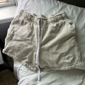 Nike vintage shorts.